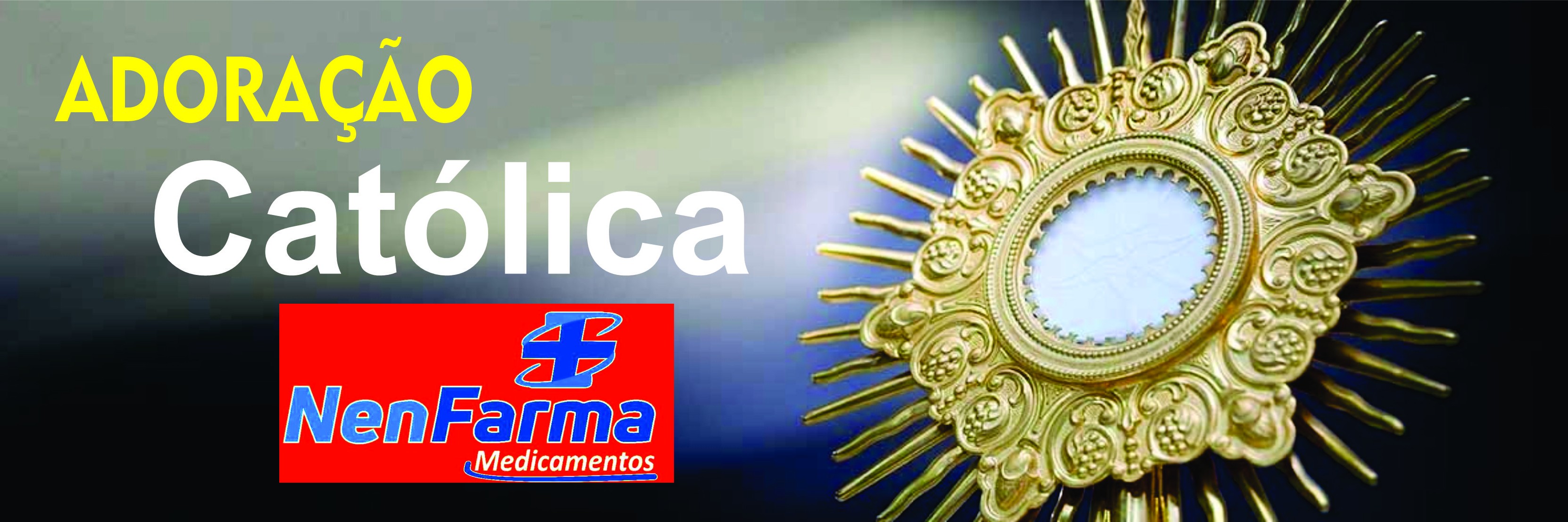 adoração católica