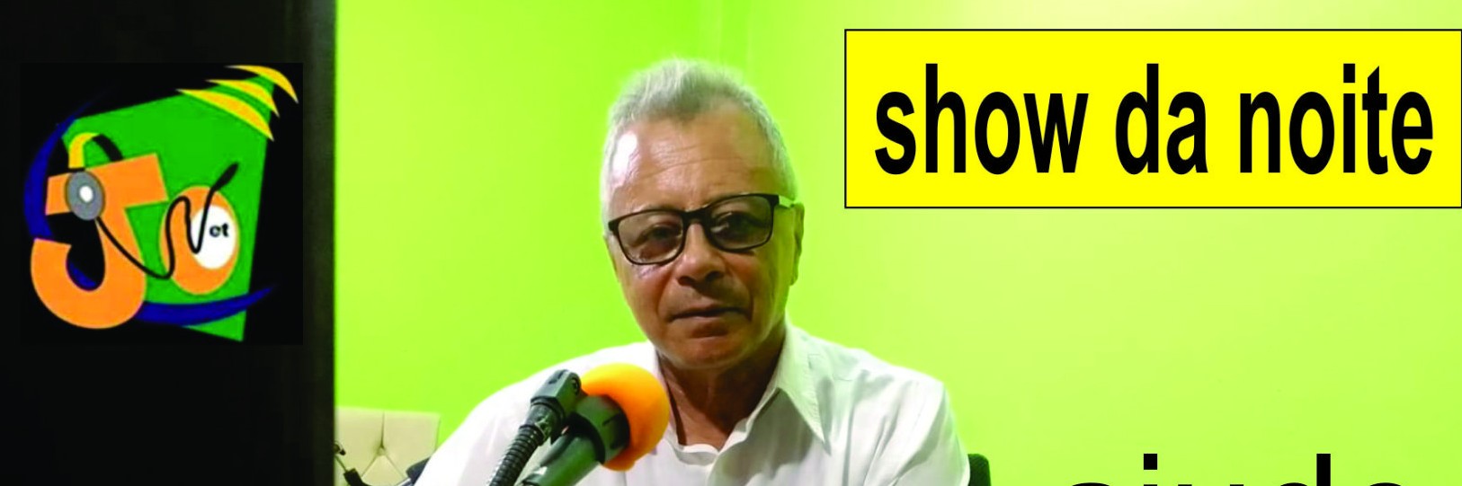 show da noite
